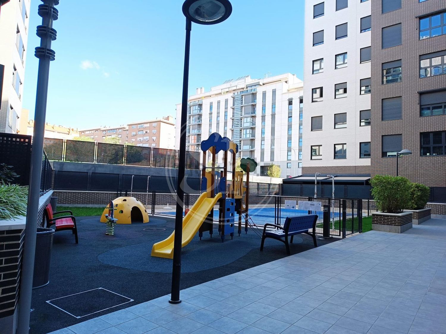 Flat 111 m² in Madrid