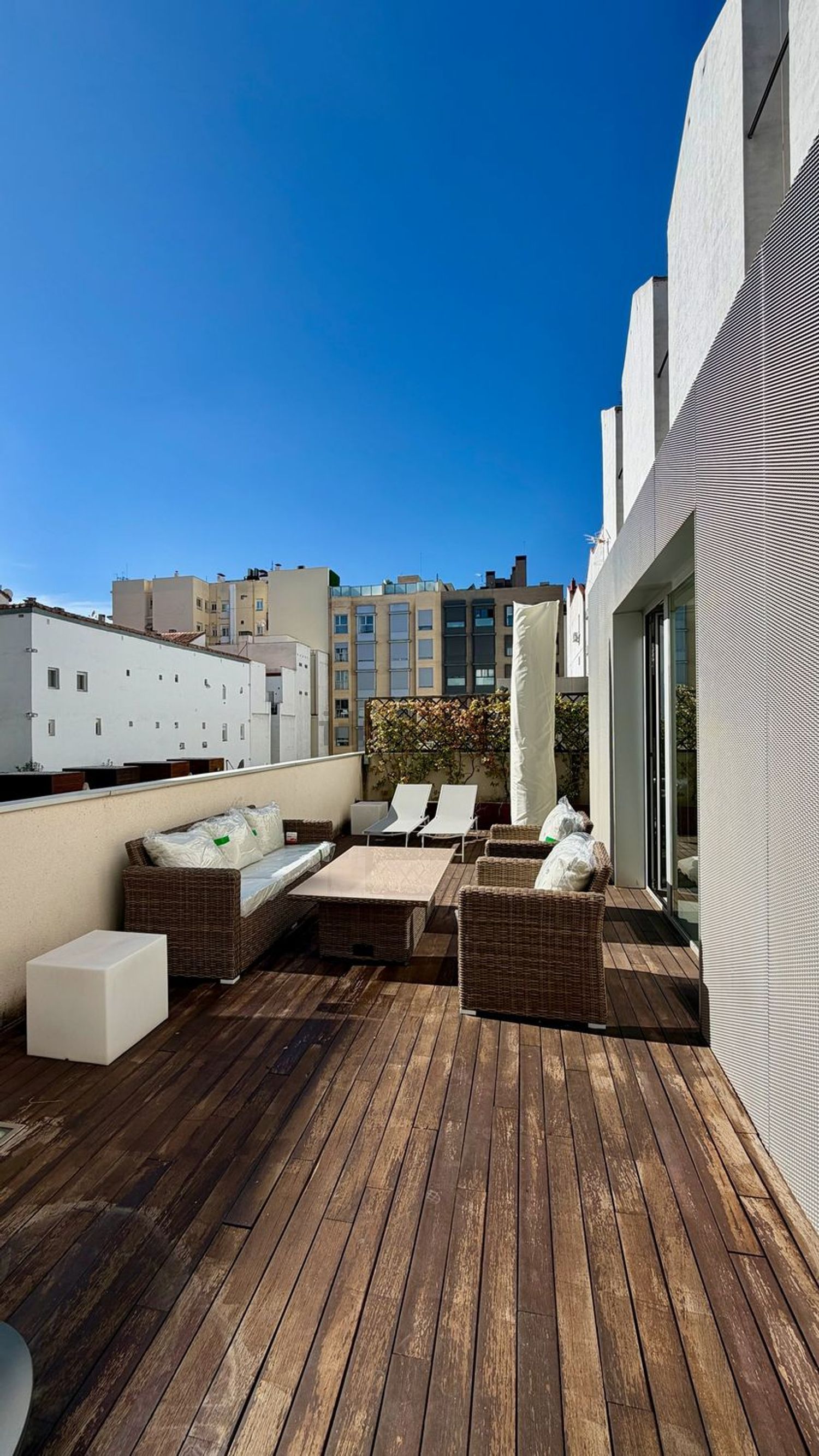 Pis de 126 m² a Madrid