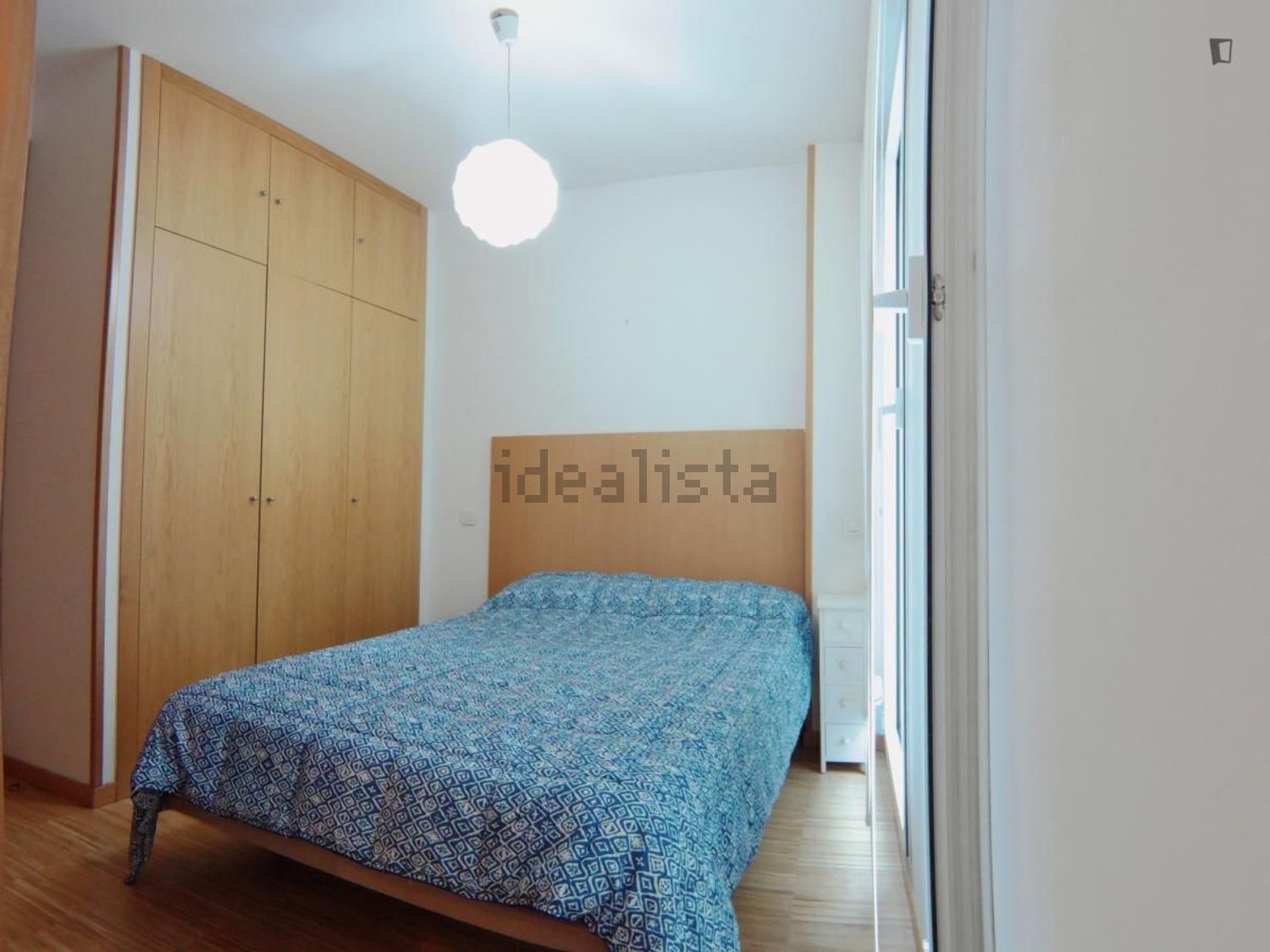 Piso de 35 m² en Madrid