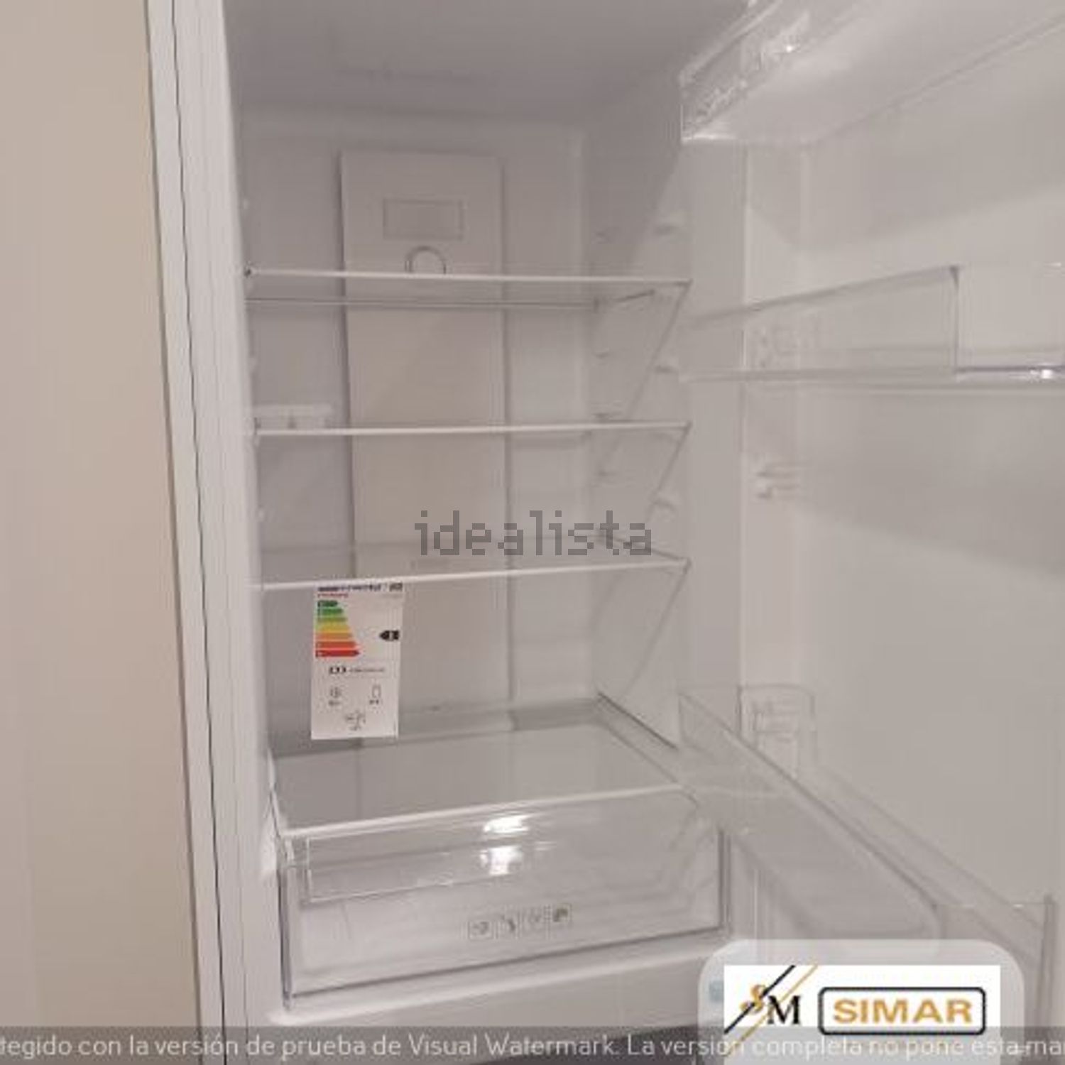 Flat 52 m² in Bargas