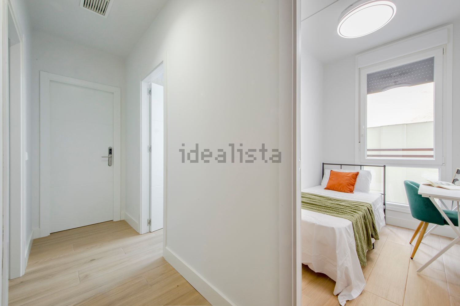 Habitación en alquiler, Madrid