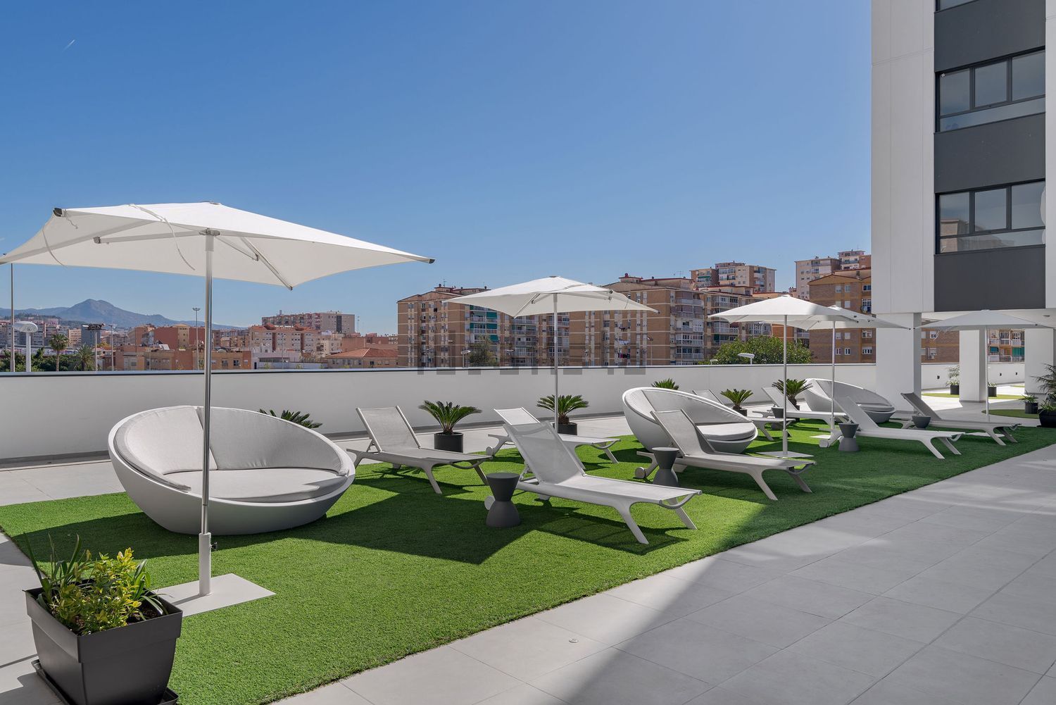 Wohnung 109 m² in Málaga