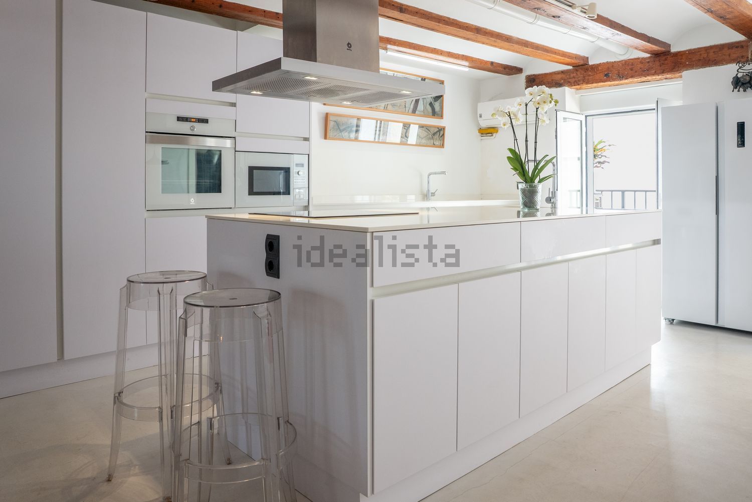 Pis de 200 m² a València