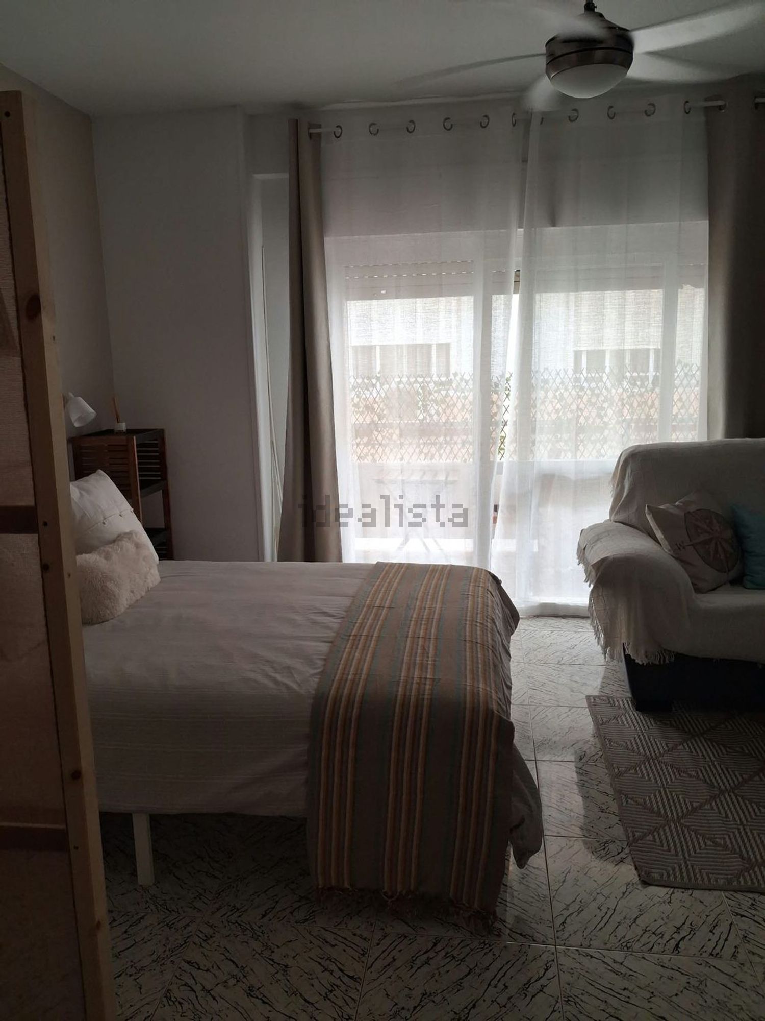 Pis de 40 m² a Almeria