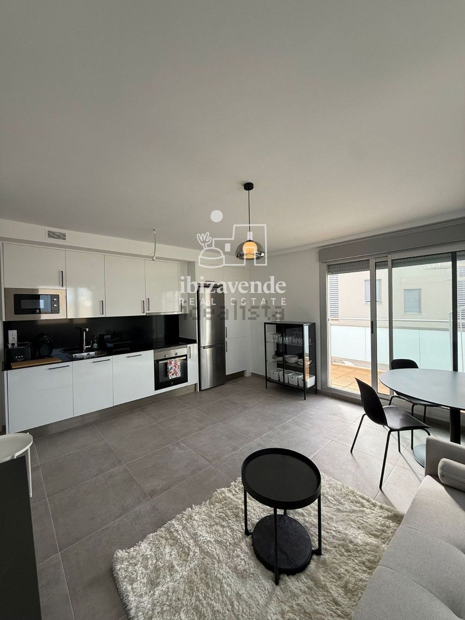 Pis de 54 m² a Sant Antoni de Portmany