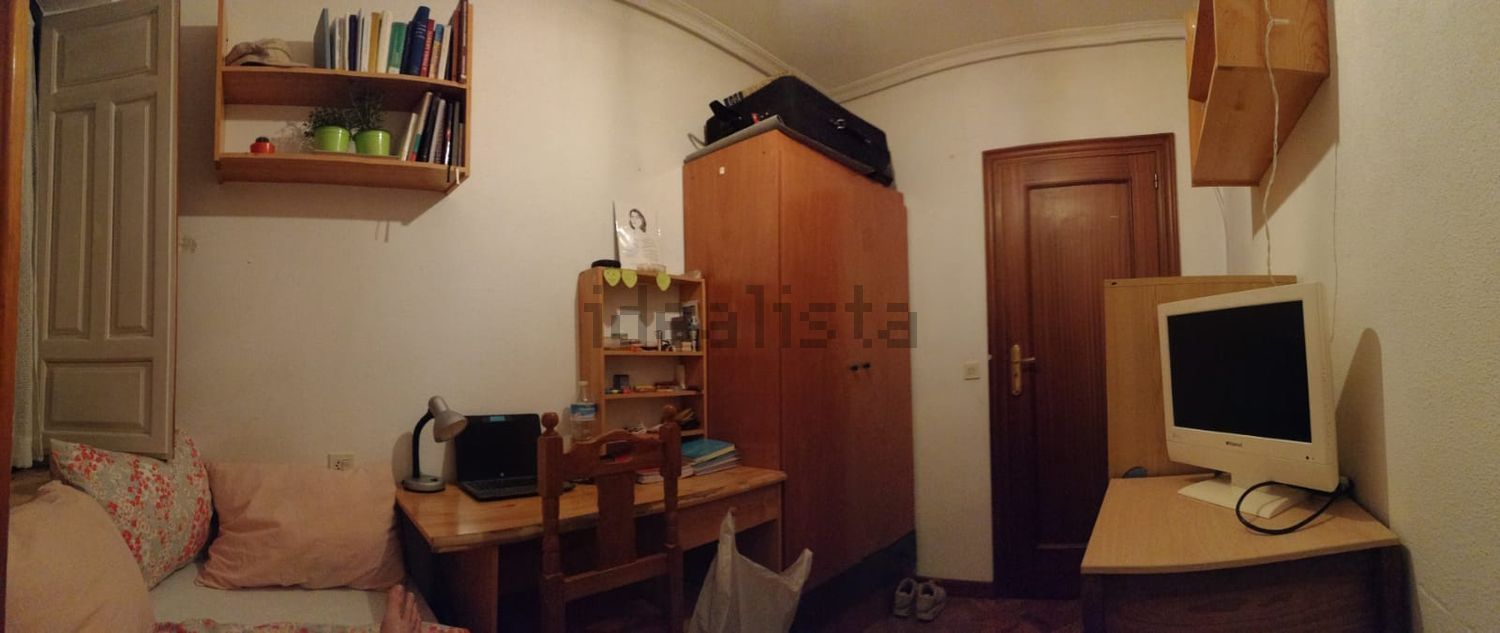 Habitació de lloguer, Salamanca