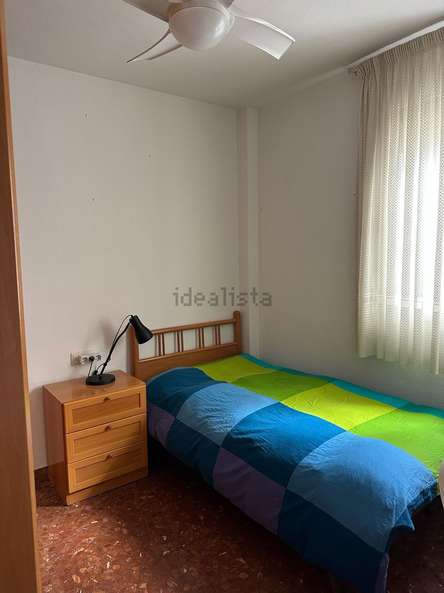 Habitació de lloguer, Màlaga