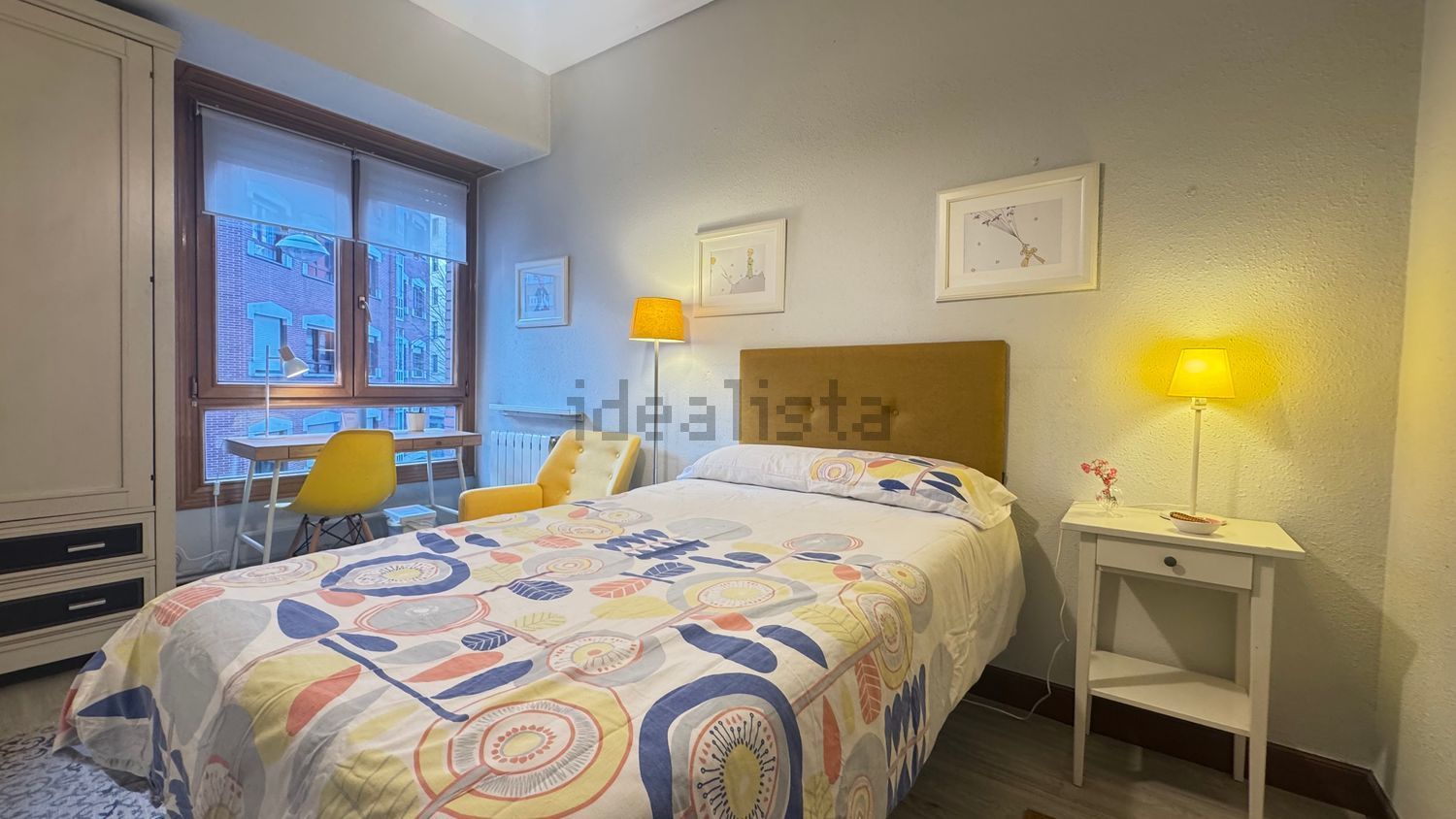 Habitació de lloguer, Bilbao