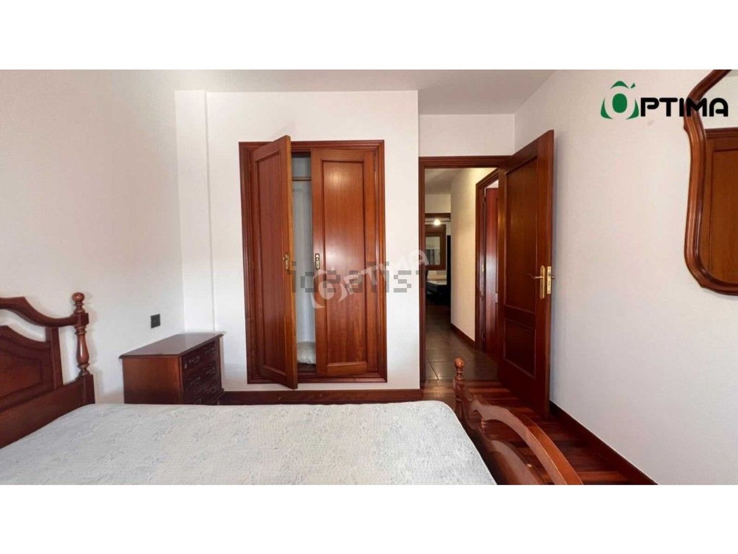 Piso de 95 m² en Santiago de Compostela