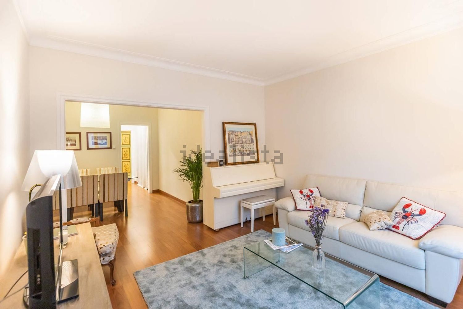 Квартира 108 м² в Барселоне