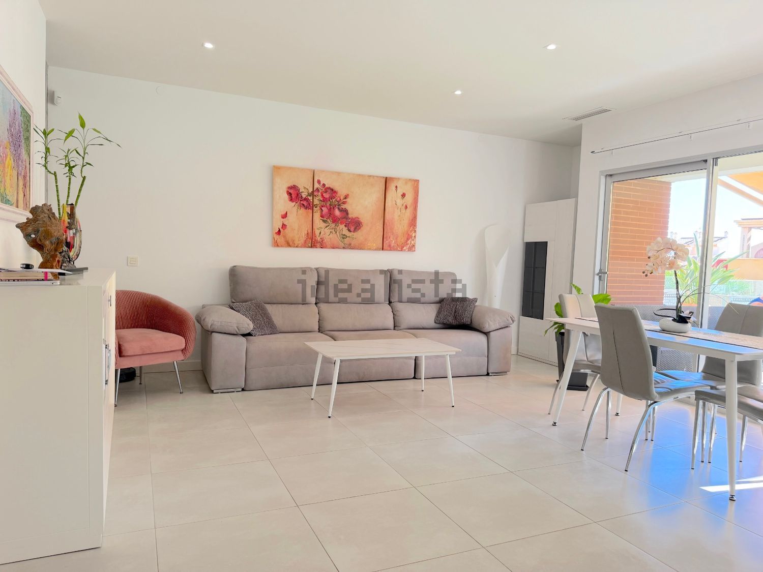 Piso de 85 m² en Orihuela