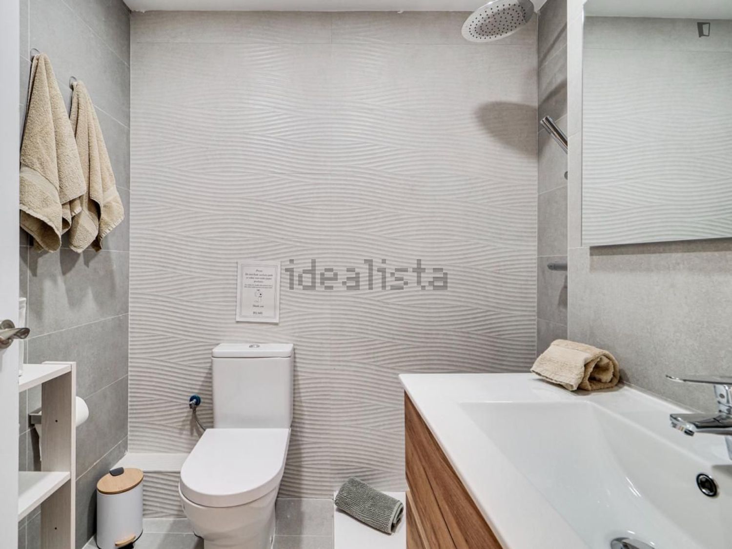 Habitació de lloguer, Barcelona
