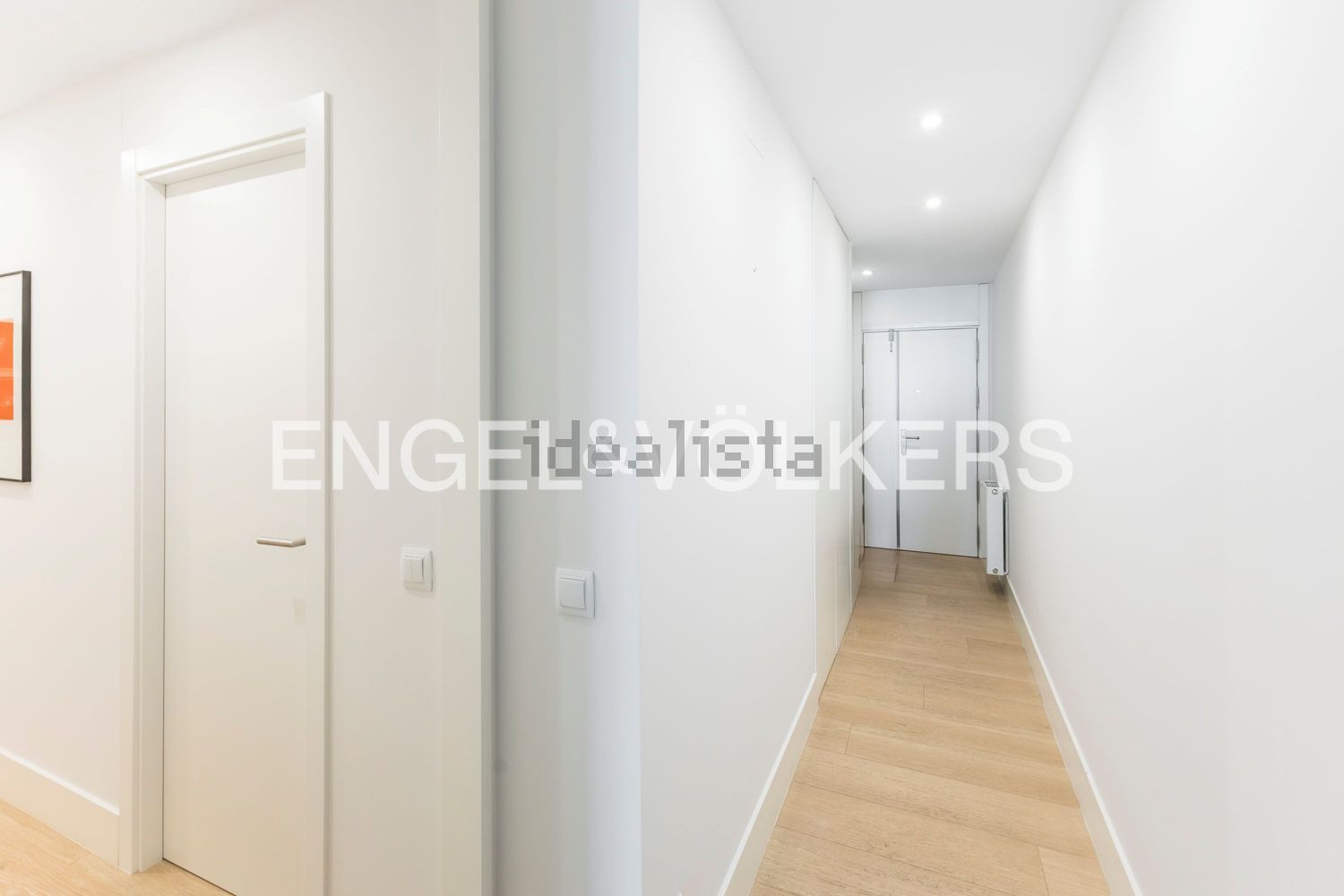 Pis de 120 m² a Madrid