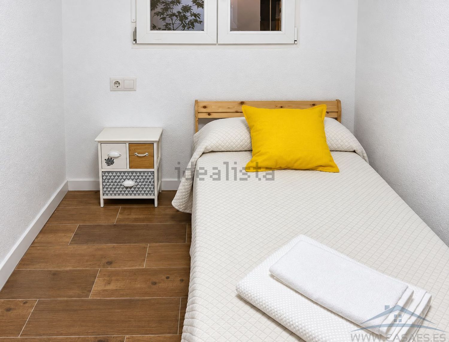 Pis de 98 m² a Almeria
