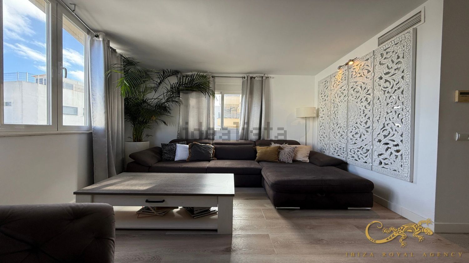 Piso de 123 m² en Ibiza