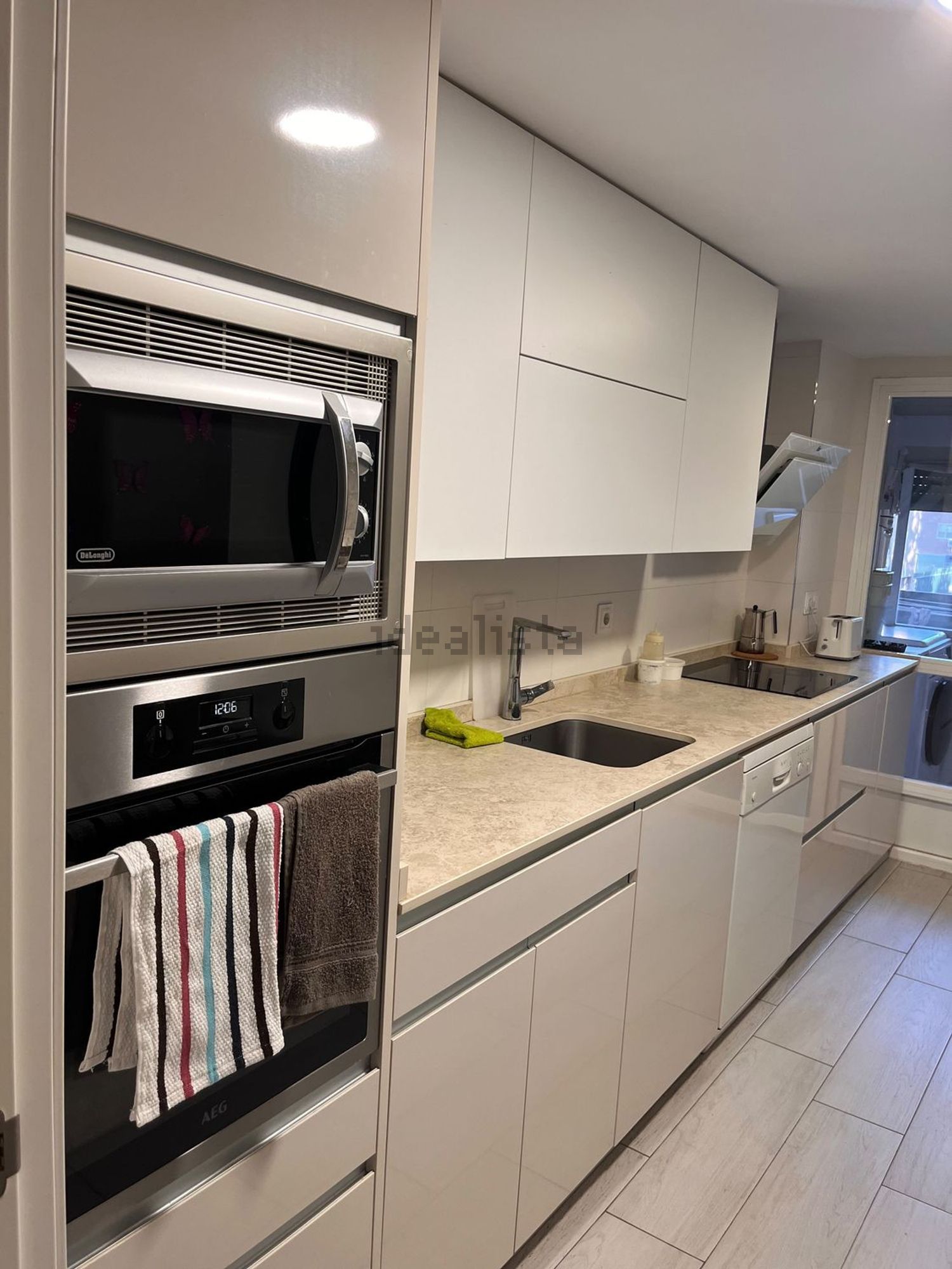 Zimmer zur Miete, Madrid