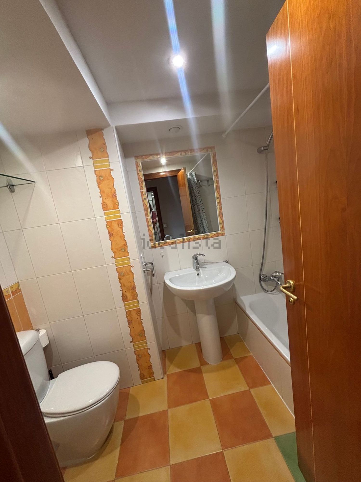 Piso de 95 m² en León