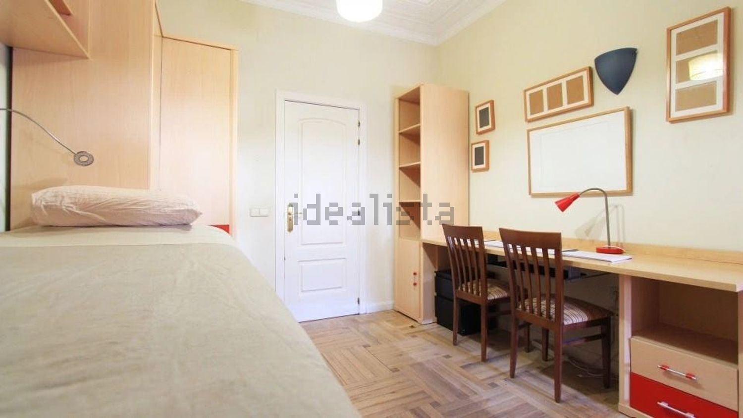 Habitació de lloguer, Madrid