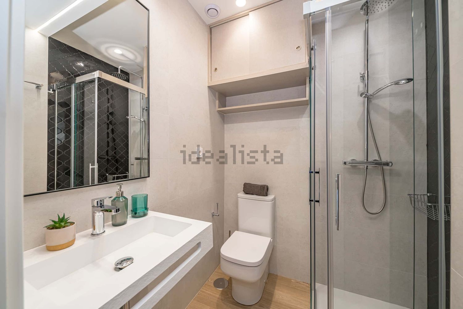 Piso de 45 m² en Málaga