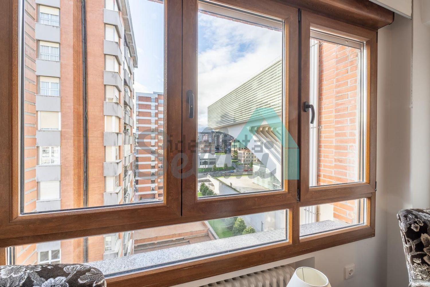 Piso de 85 m² en Oviedo