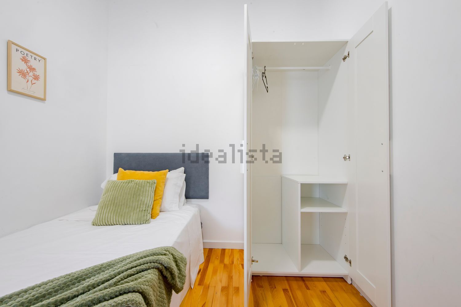 Zimmer zur Miete, Madrid