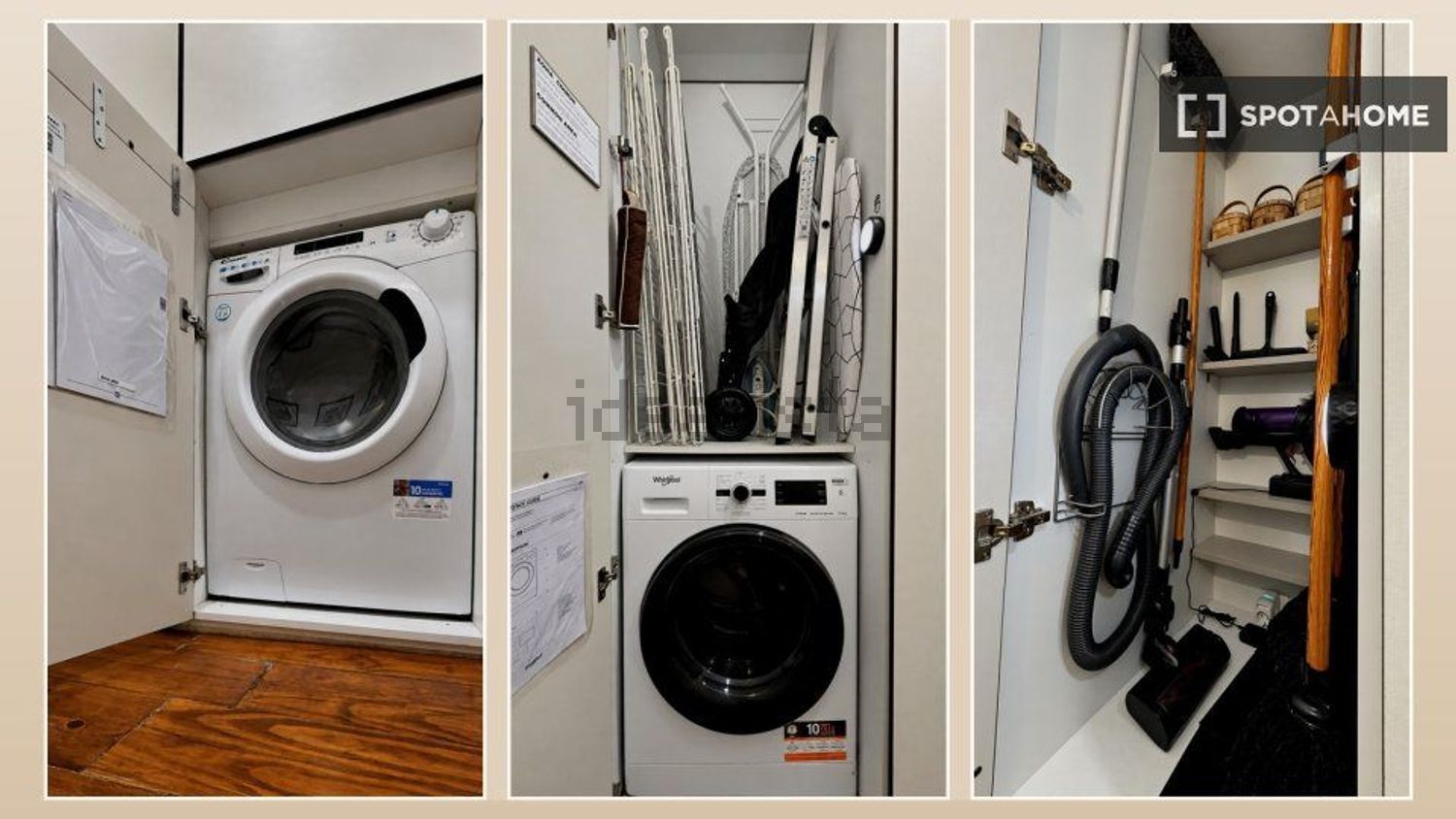 Appartamento 45 m² a Madrid