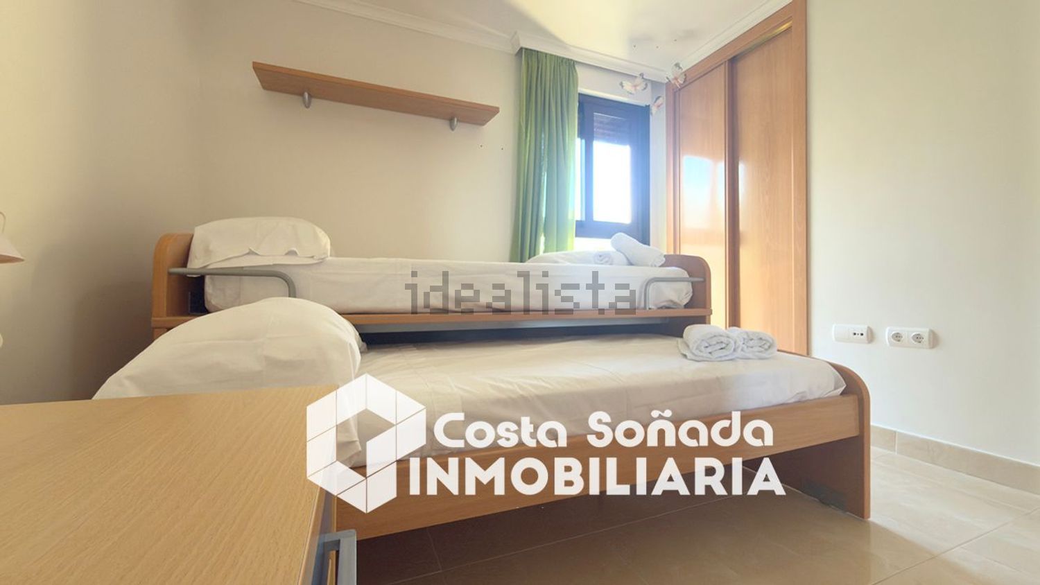 Piso de 80 m² en Calpe