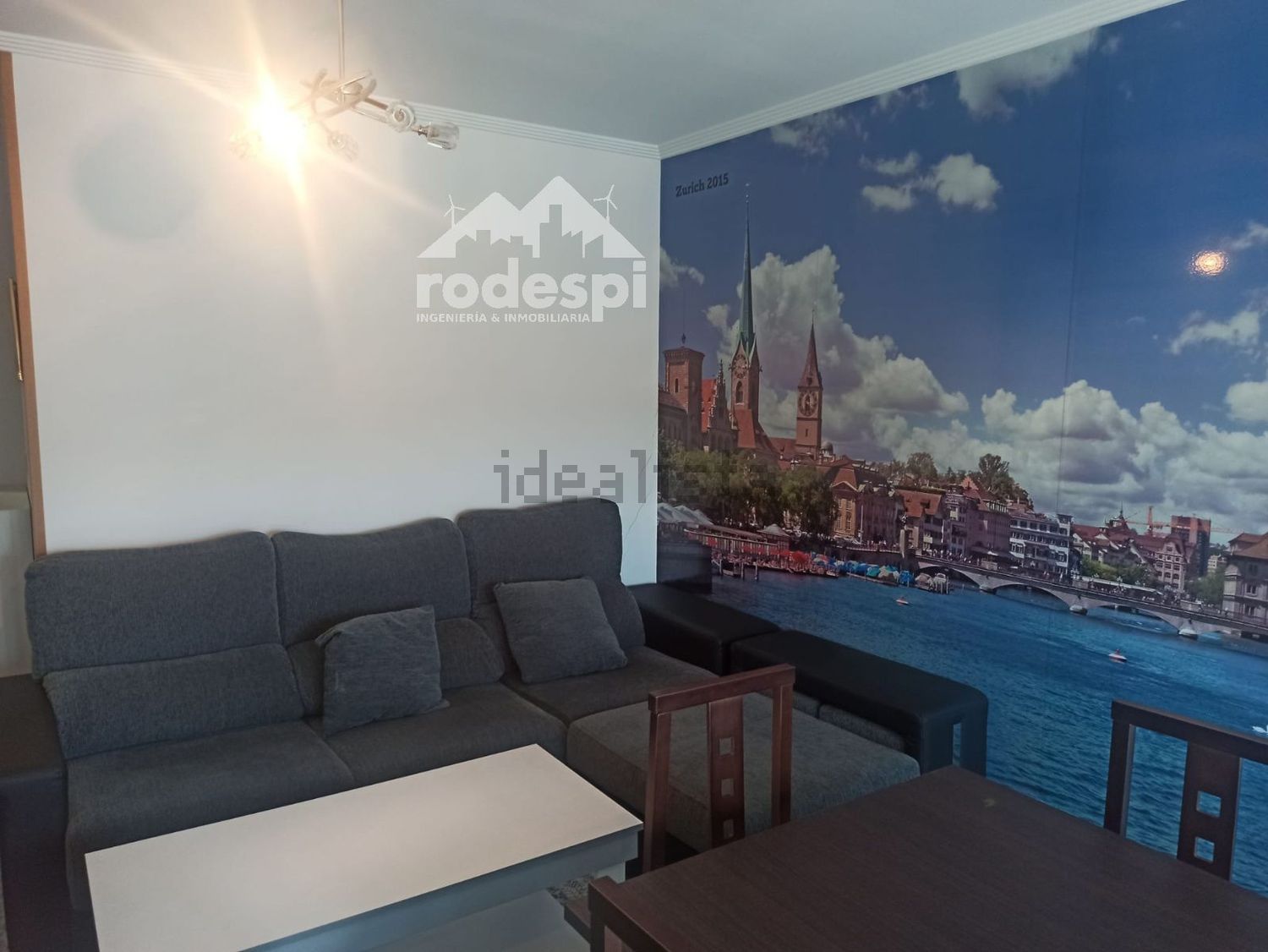 Piso de 124 m² en Ponteareas