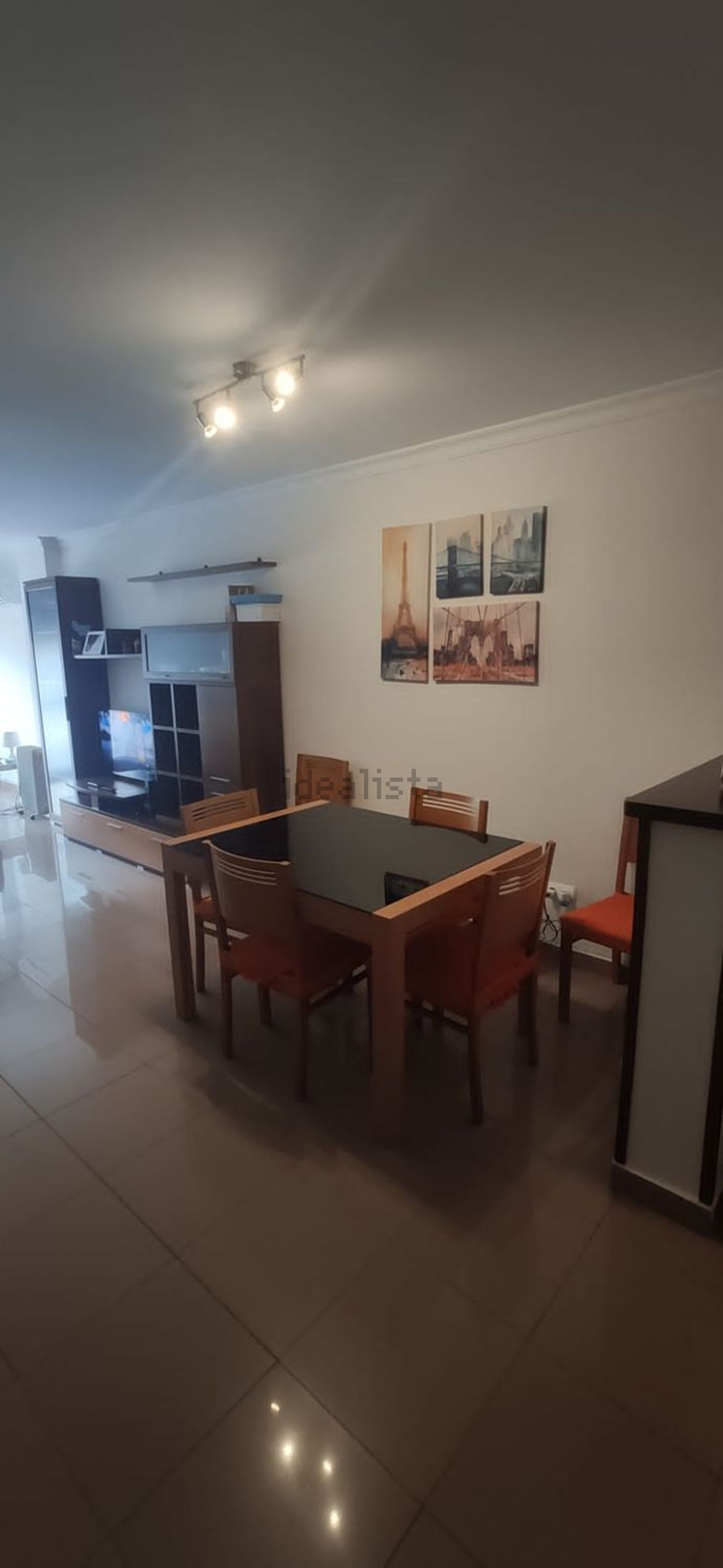 Pis de 60 m² a Màlaga