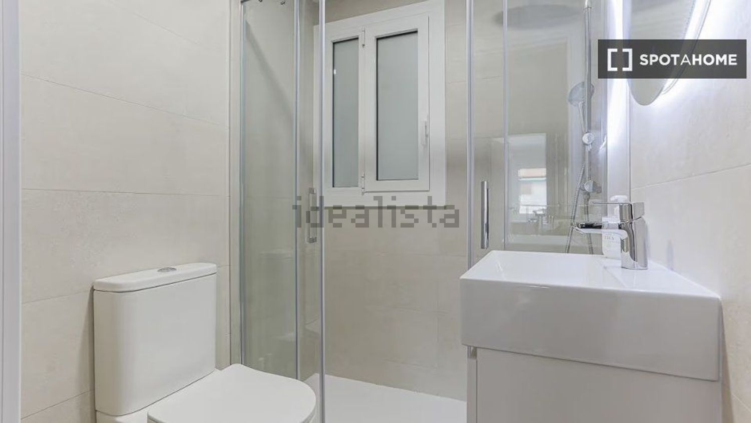 Habitació de lloguer, Barcelona