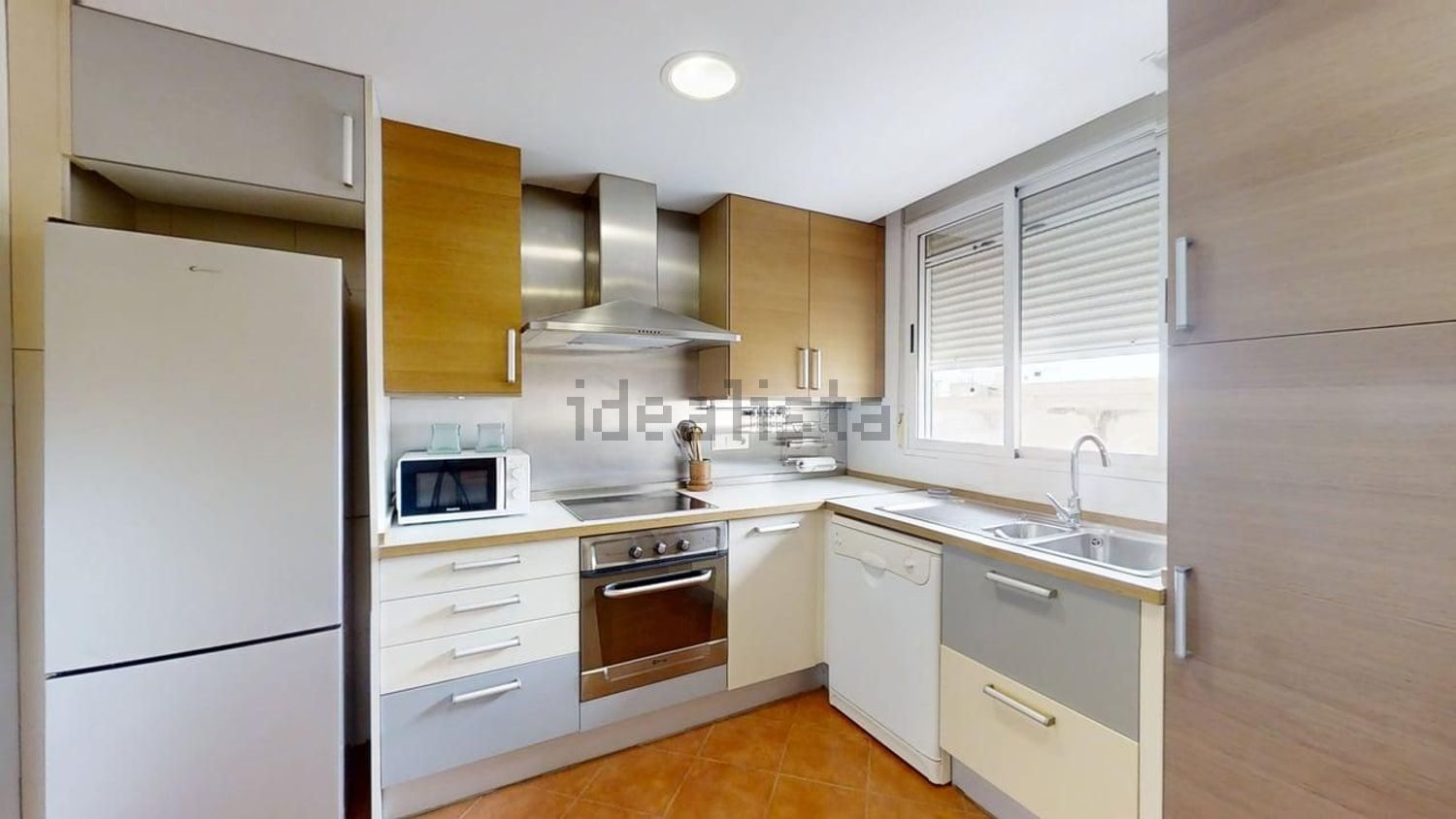 Piso de 115 m² en Benetússer