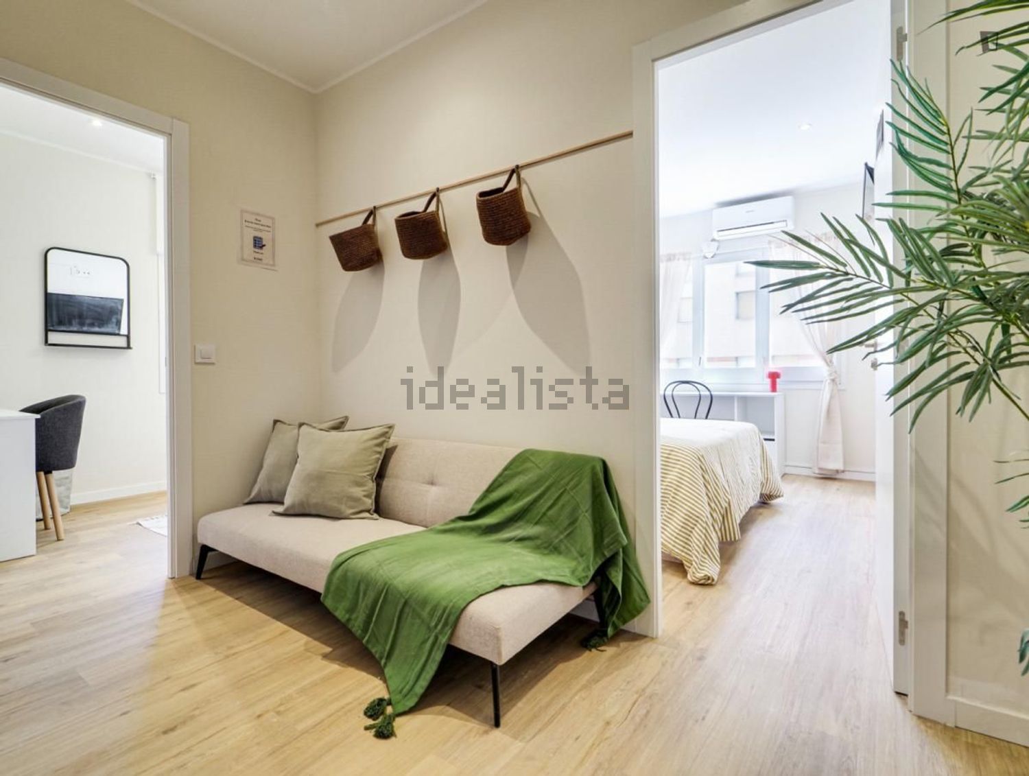 Habitació de lloguer, Barcelona