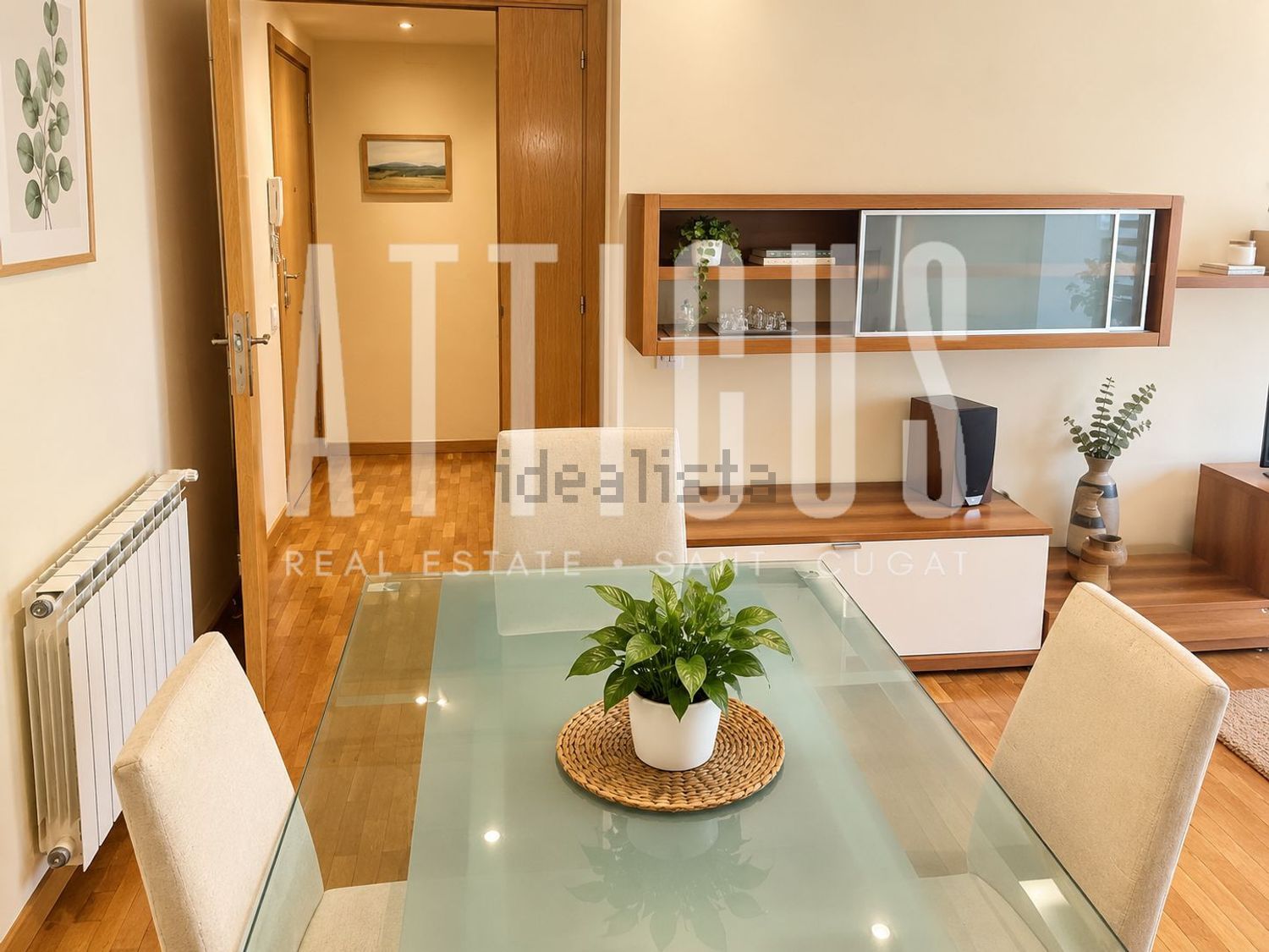 Appartamento 111 m² a Sant Cugat del Vallès