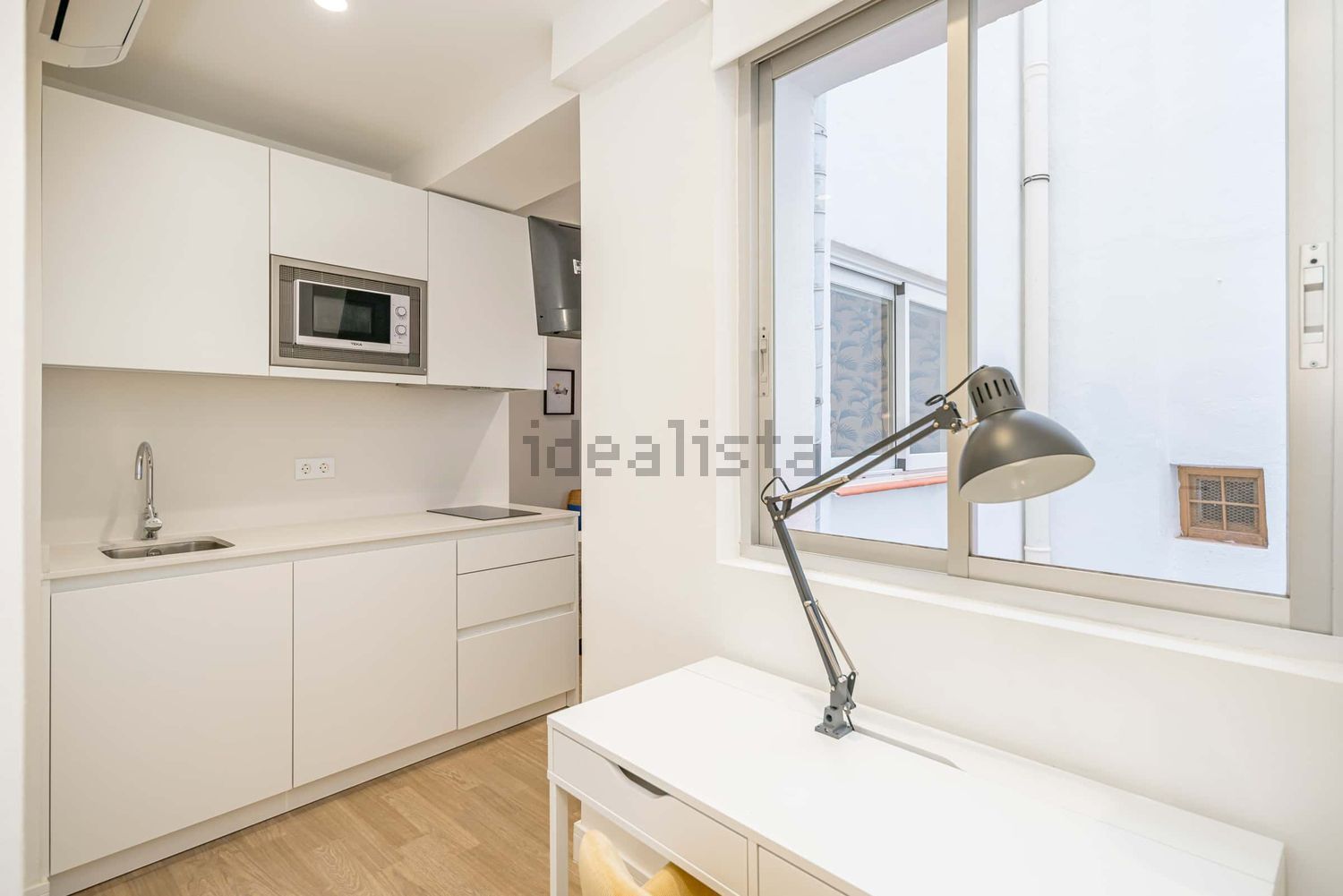 Piso de 45 m² en Málaga
