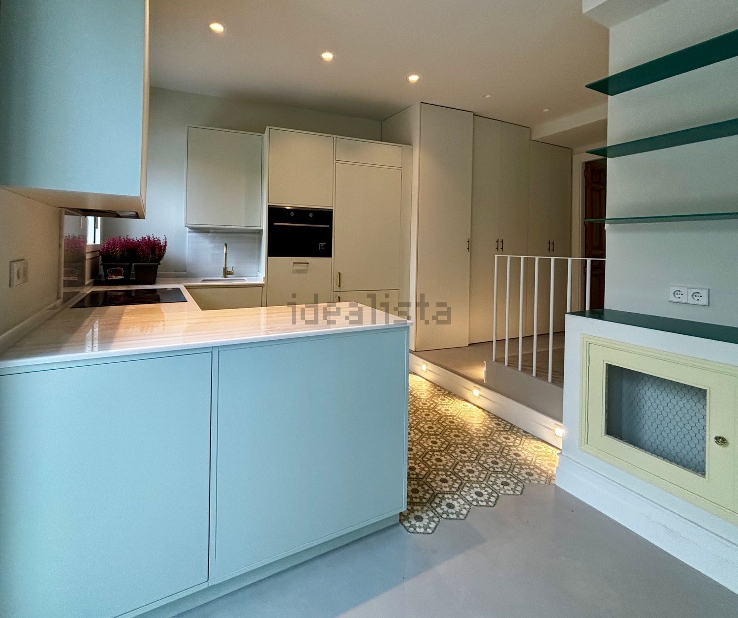 Pis de 124 m² a Madrid