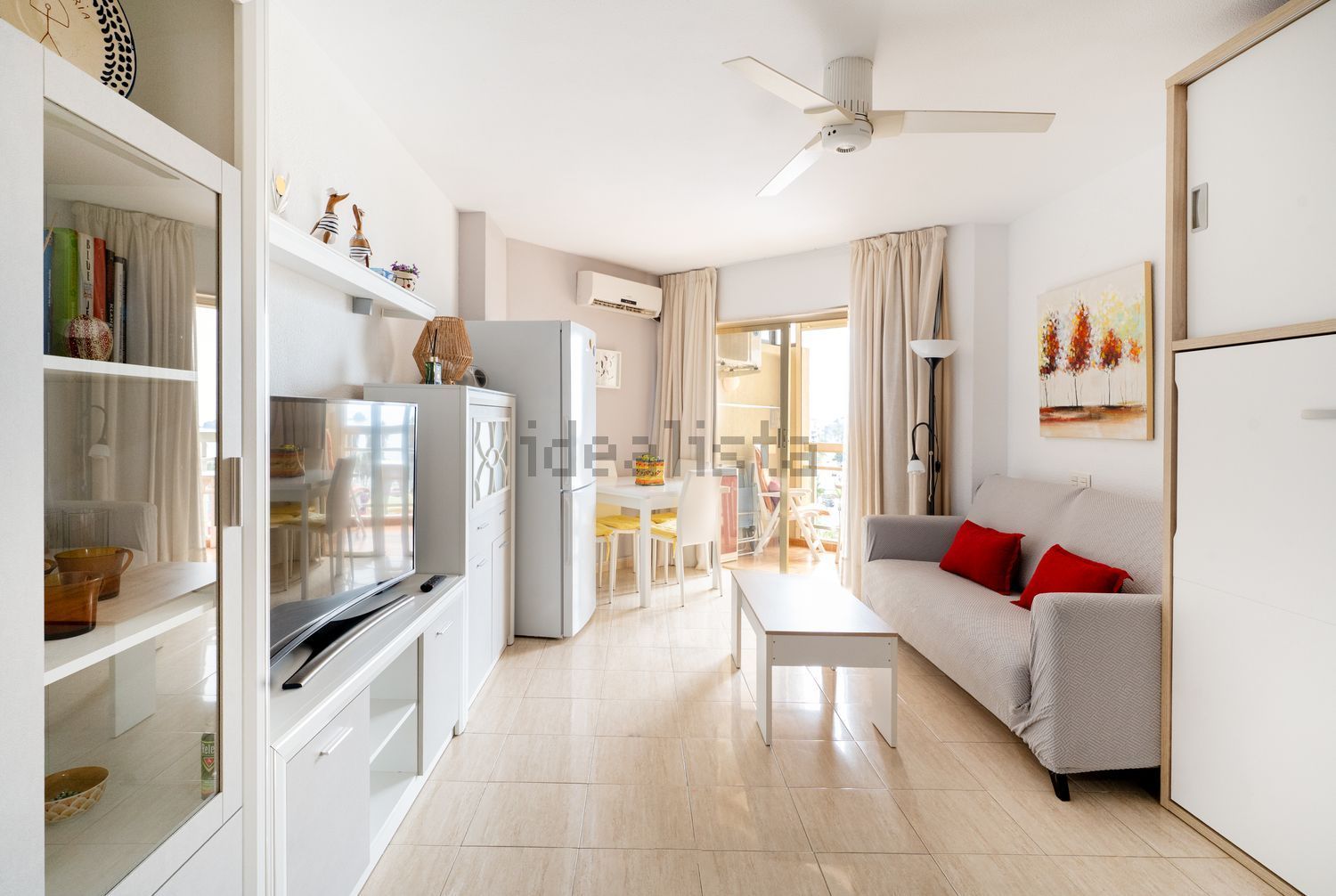 Квартира 45 м² у Almuñécar
