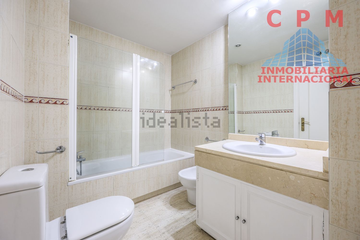 Pis de 120 m² a Madrid