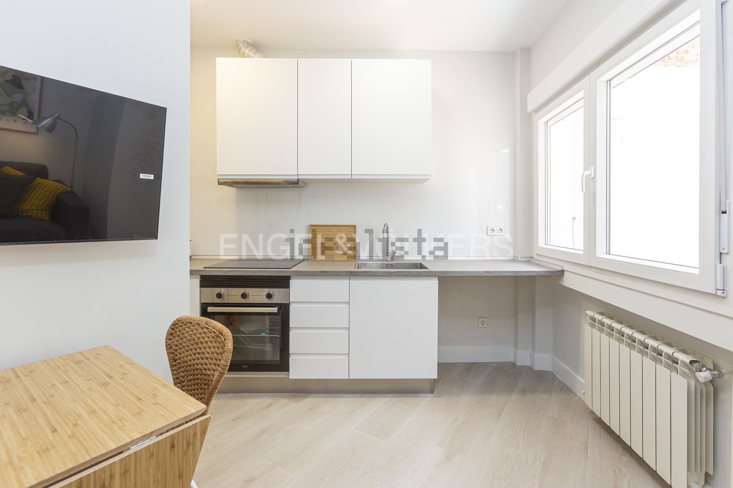 Pis de 46 m² a Madrid
