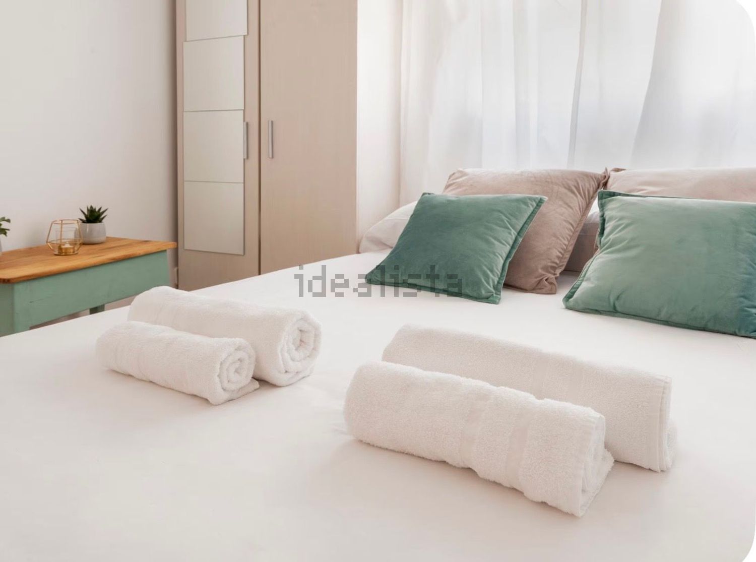 Pis de 87 m² a Madrid
