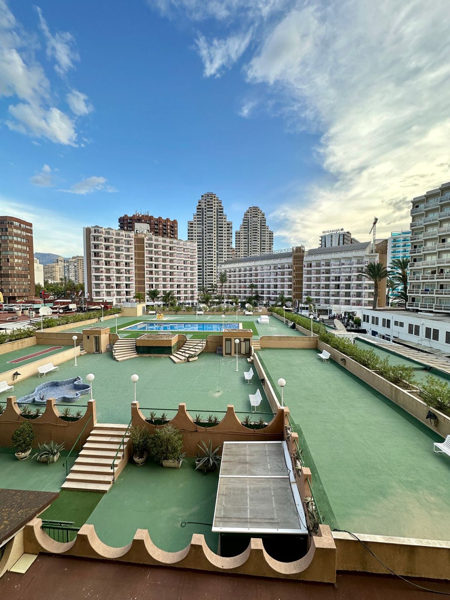 Pis de 53 m² a Benidorm