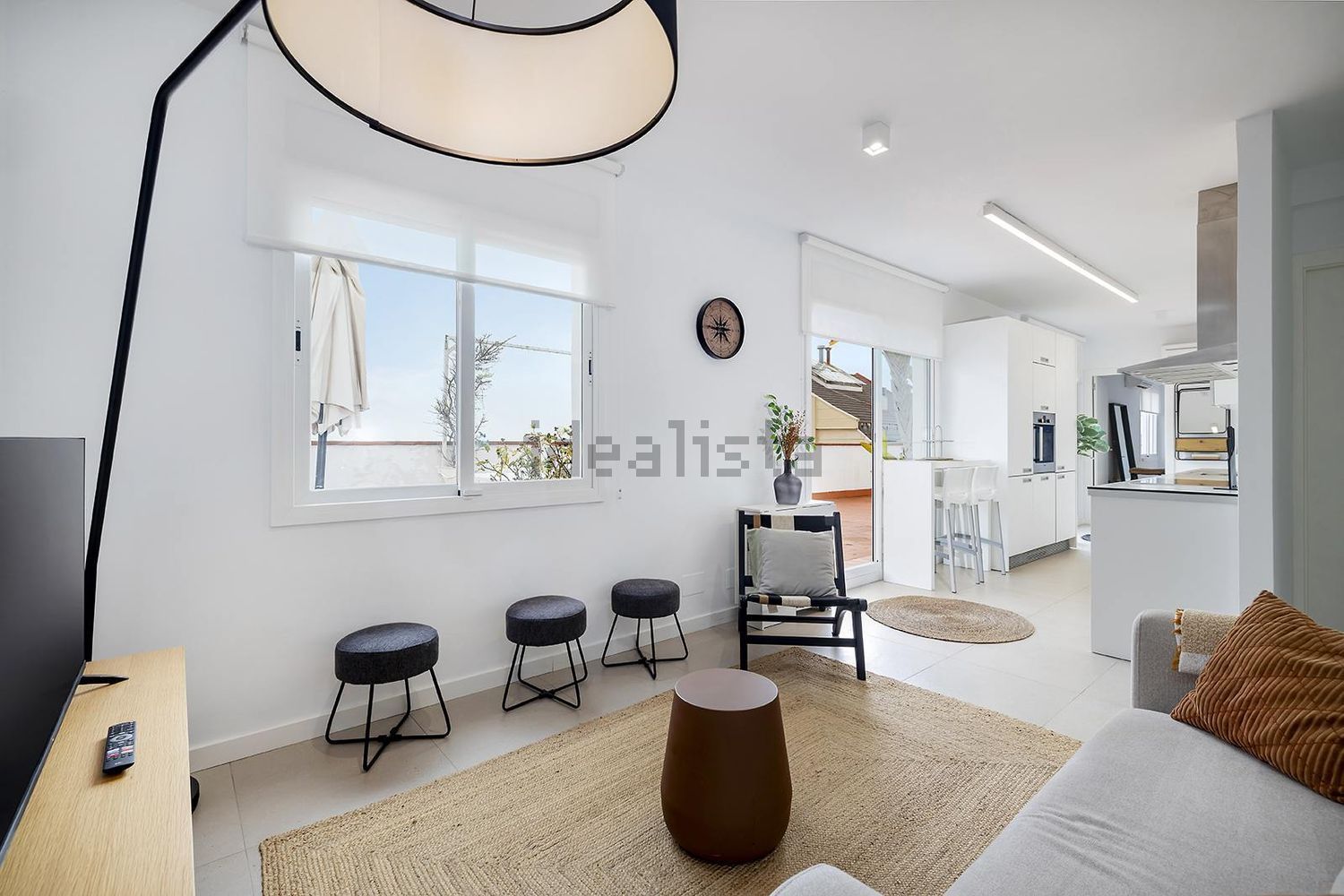 Pis de 98 m² a Barcelona
