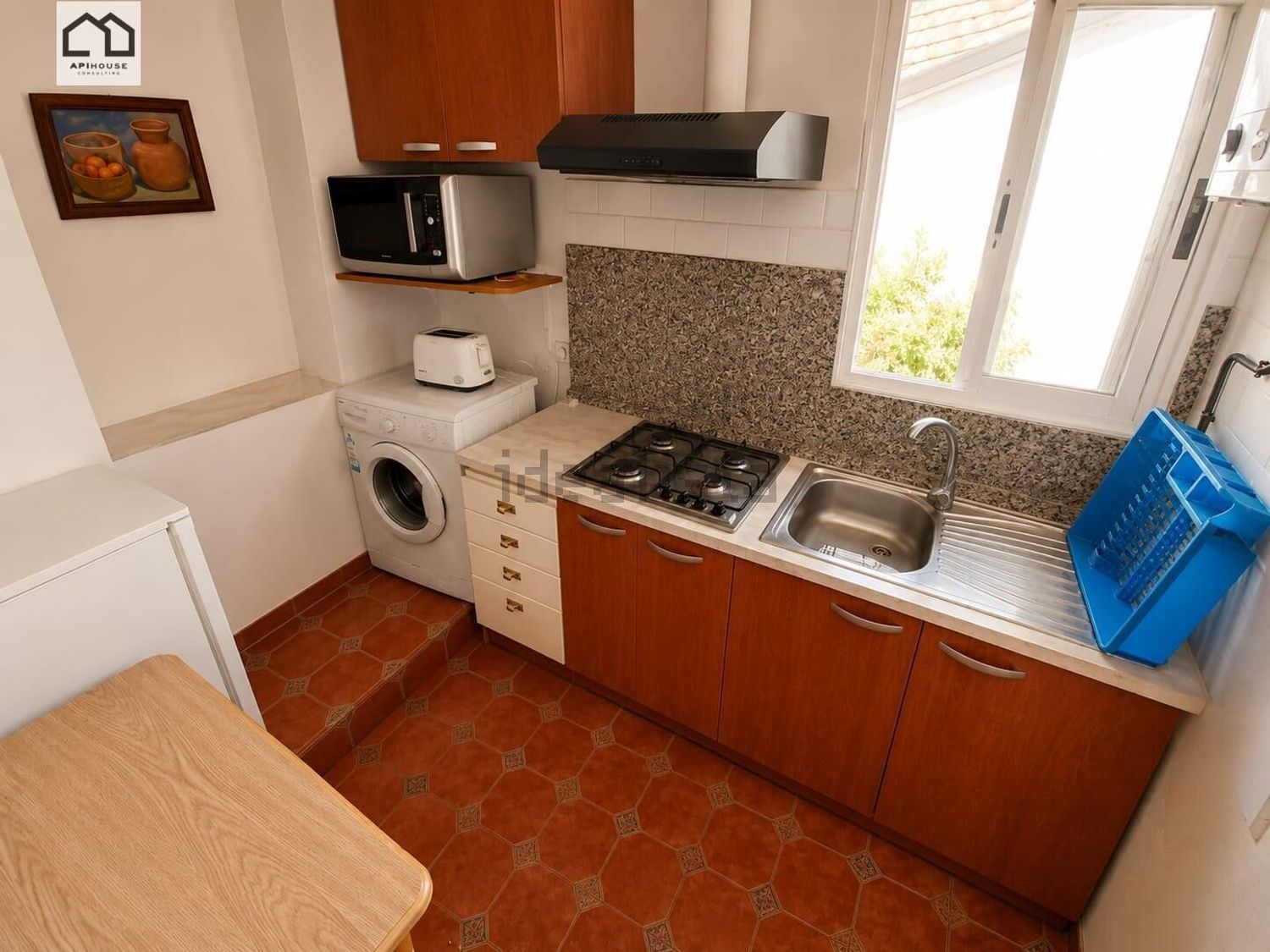 Flat 115 m² in Sax