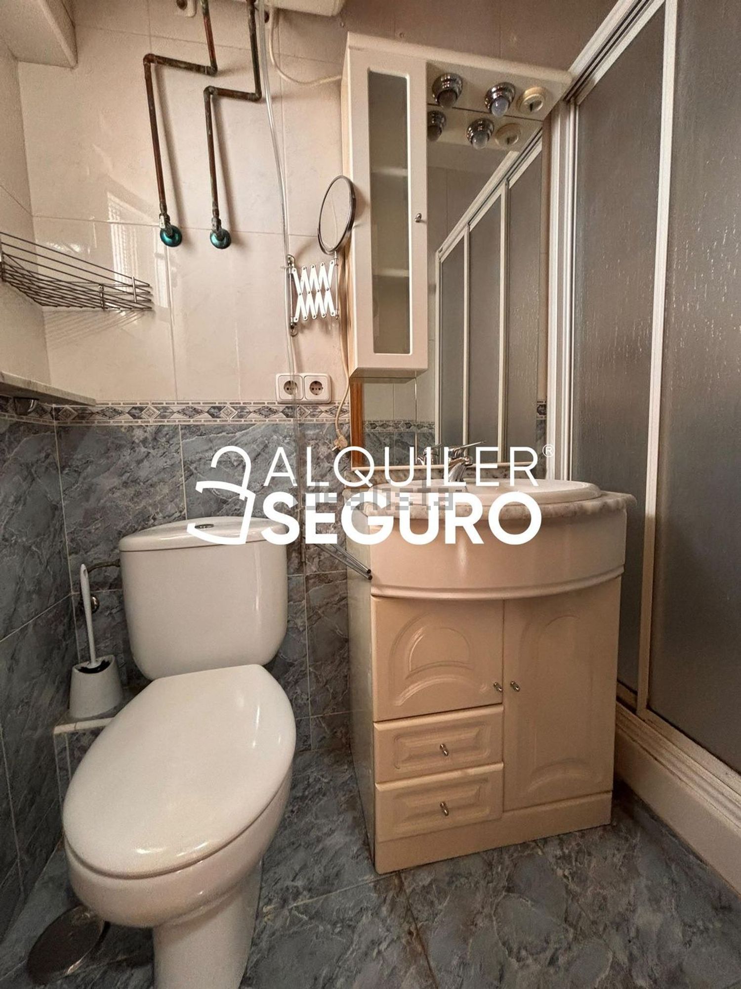 Appartamento 30 m² a Madrid