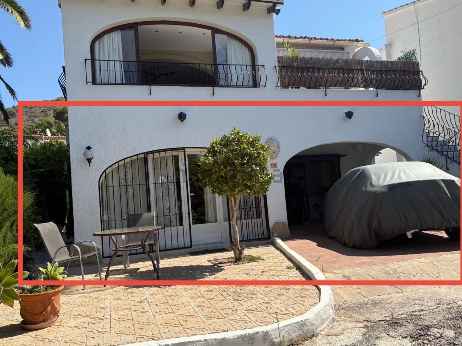 Piso de 100 m² en Teulada