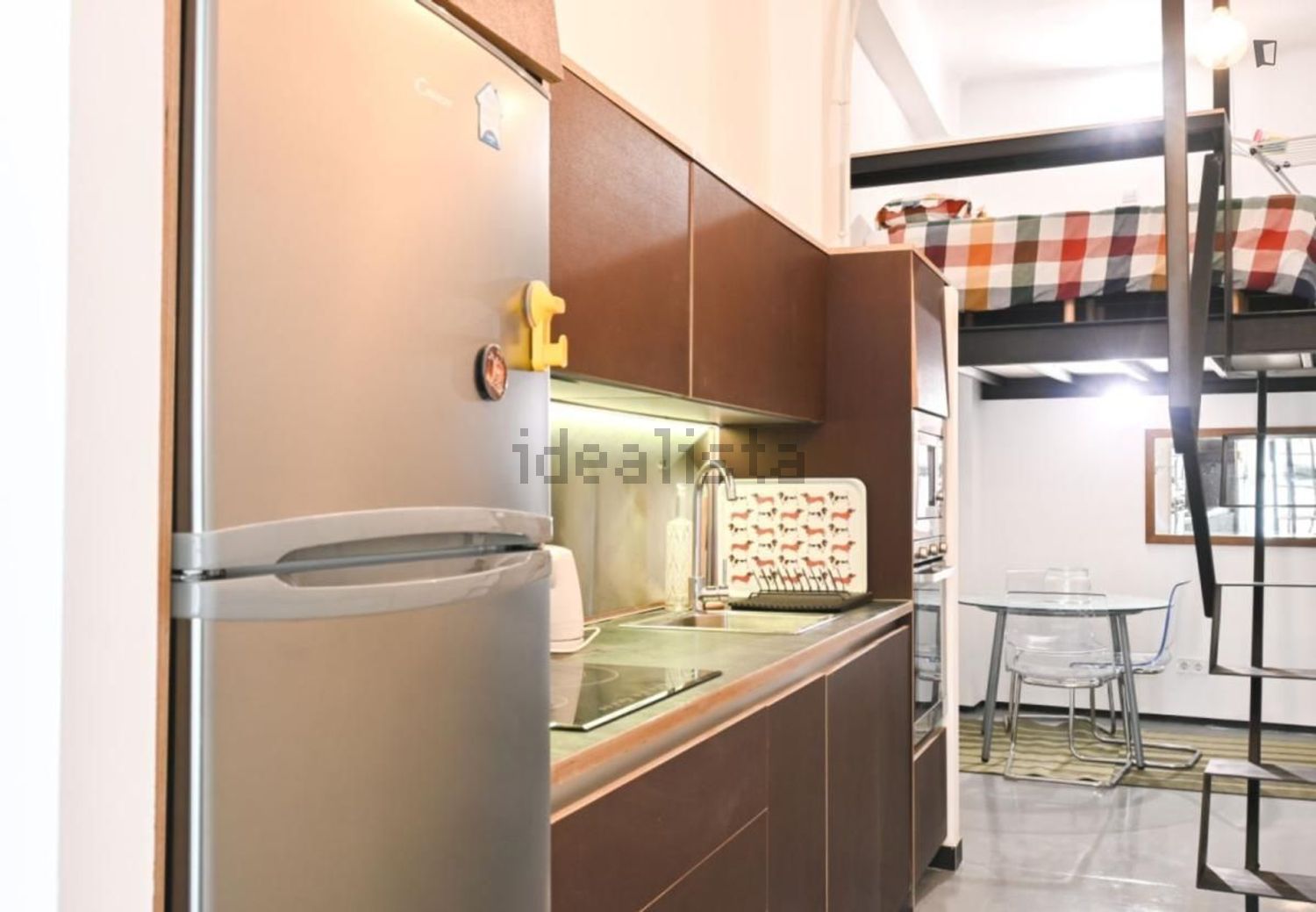 Pis de 36 m² a Madrid