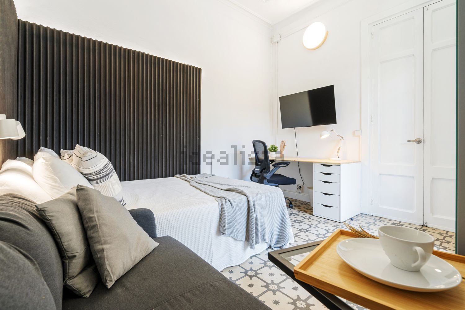 Chambre à louer, Barcelone