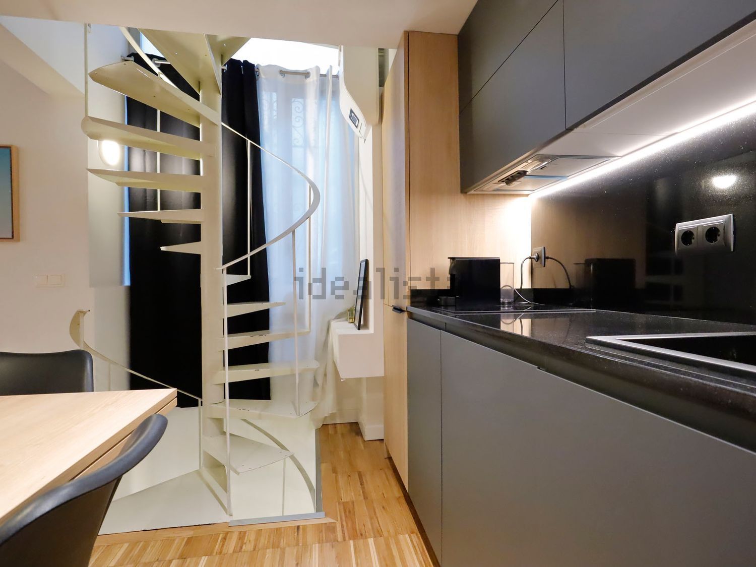 Piso de 92 m² en Madrid