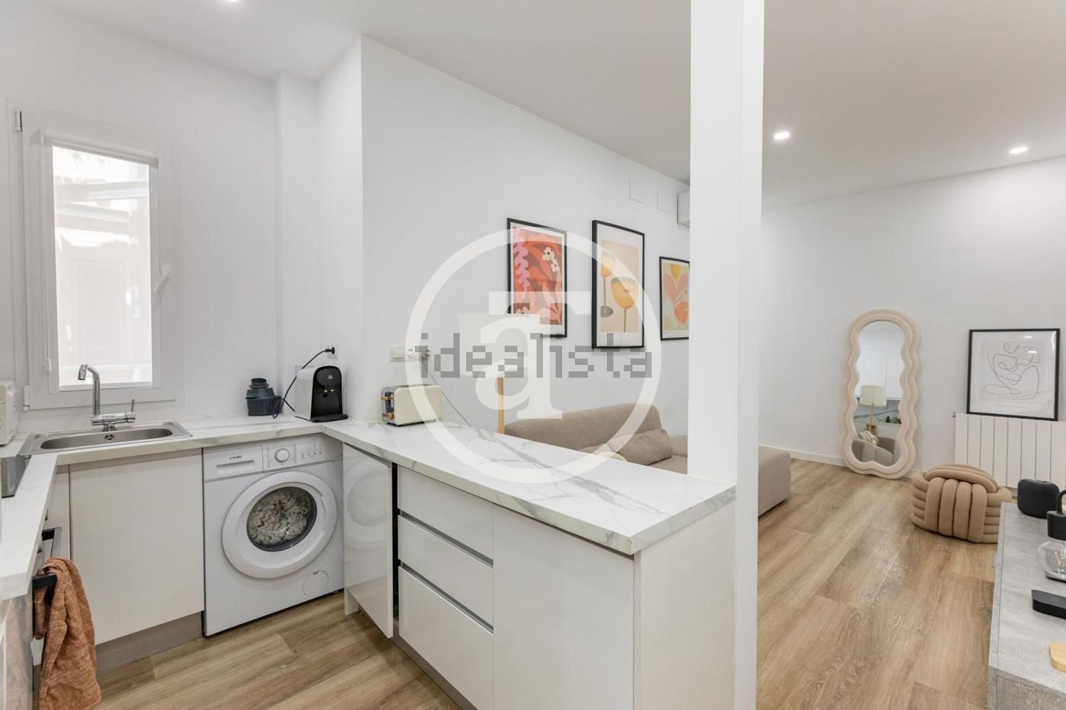 Pis de 62 m² a Madrid