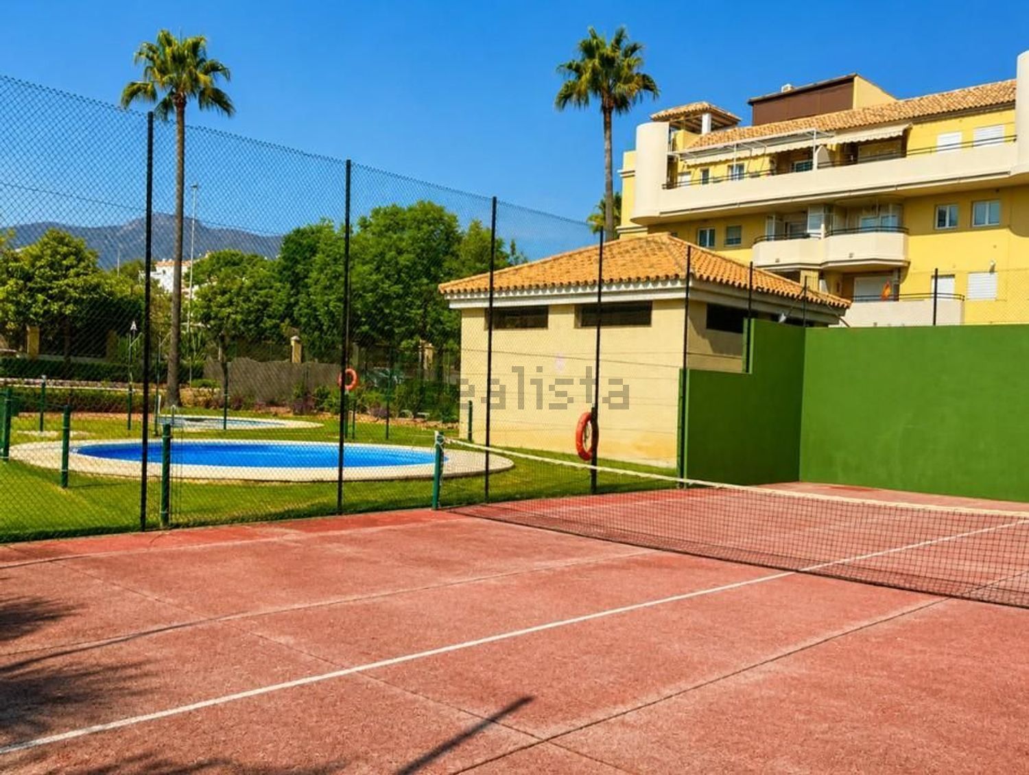 Pis de 129 m² a Màlaga