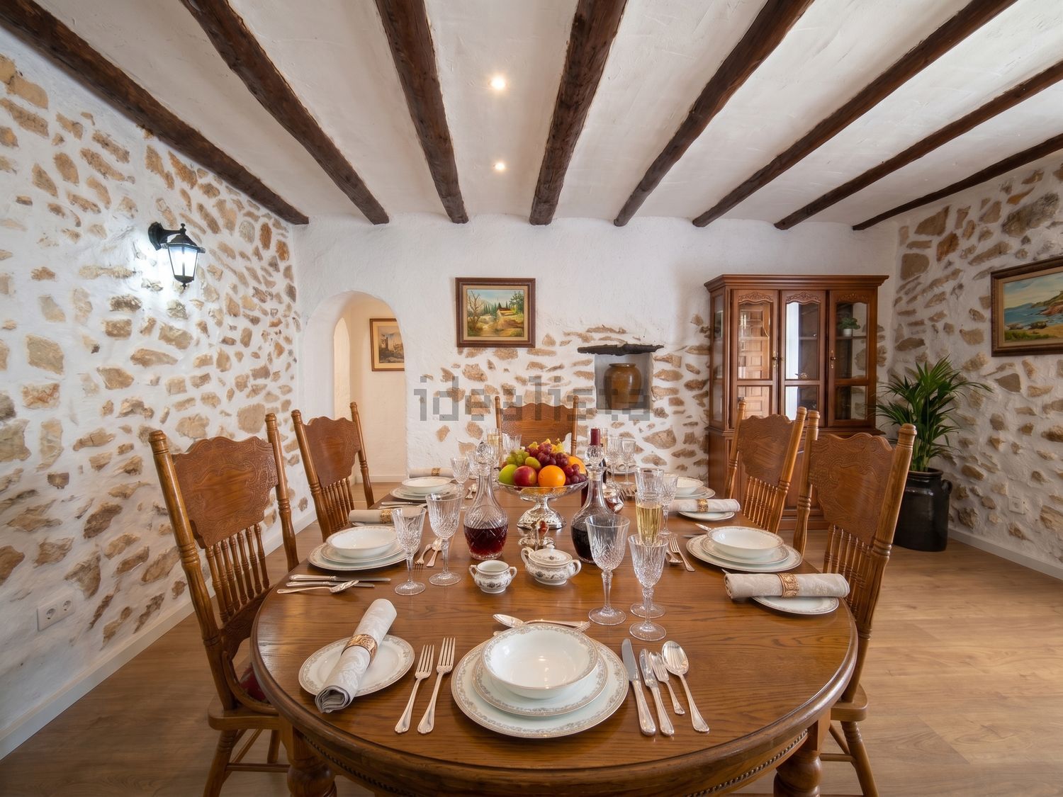 Casa de 323 m² en Calpe